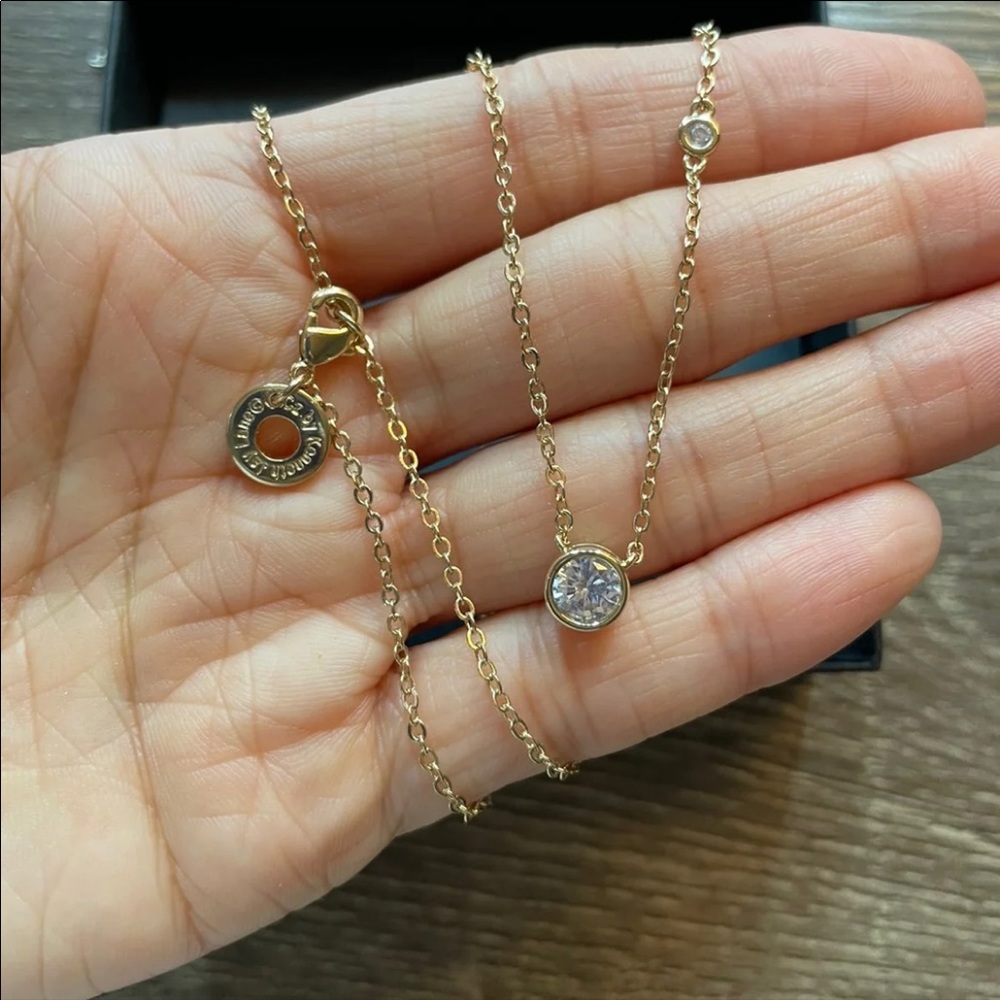 CZ by Kenneth Jay Lane Necklace